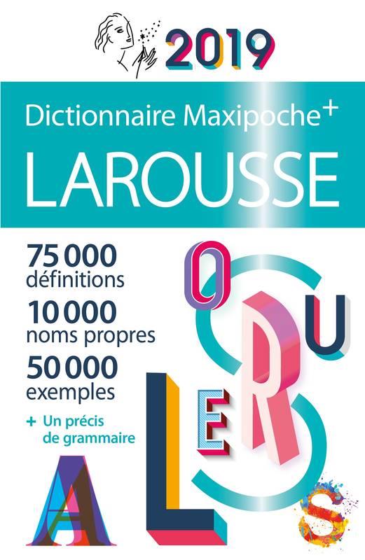 Maxipoche plus (édition 2019)