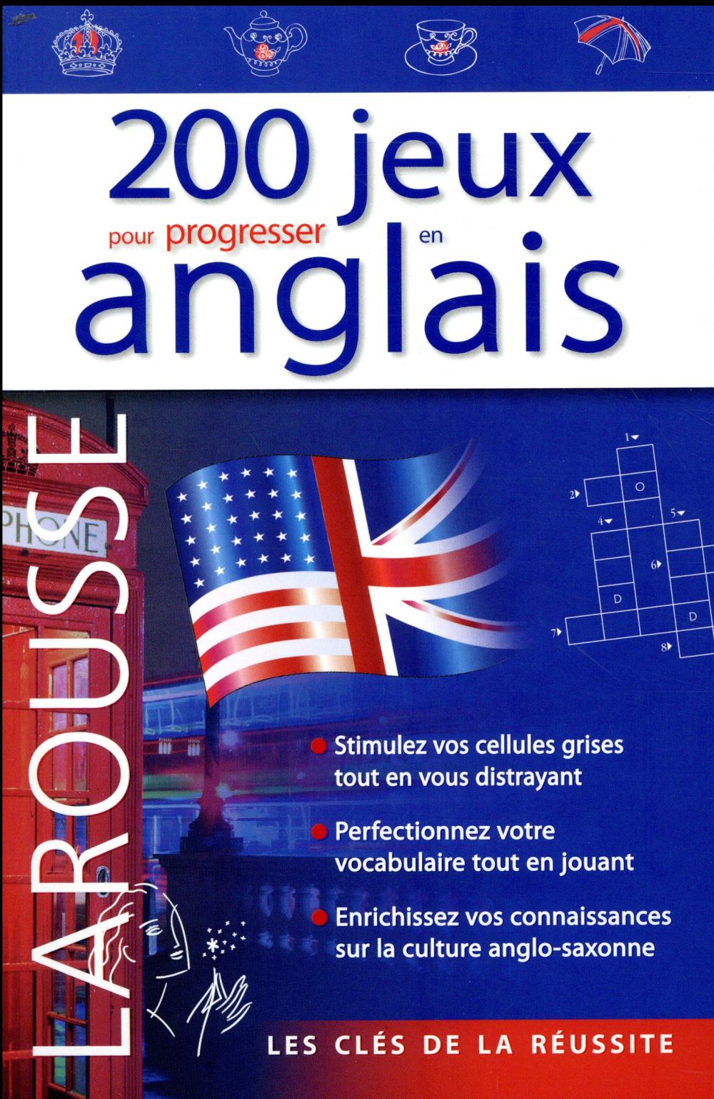 200 jeux pour progresser en anglais