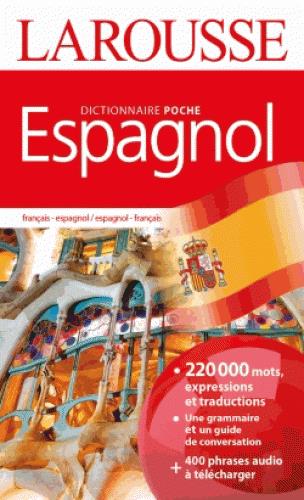 Dictionnaire Larousse poche espagnol