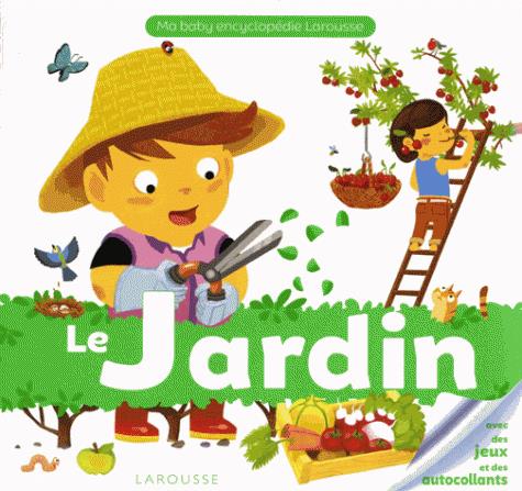 Le jardin
