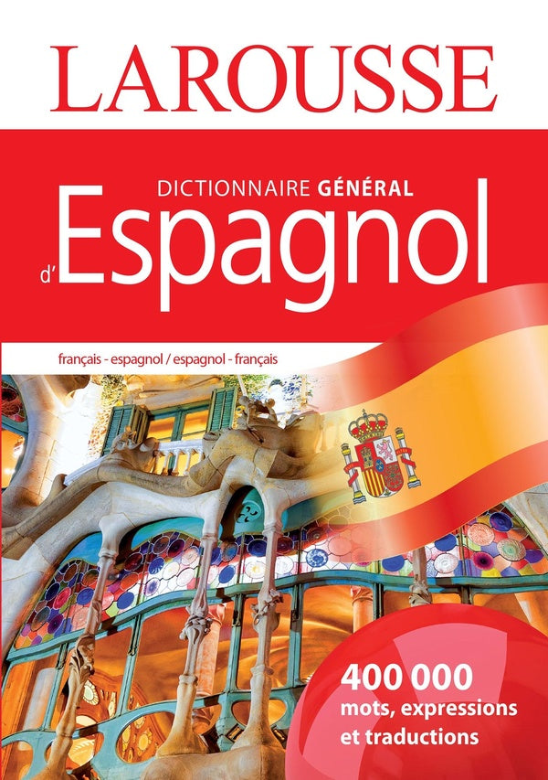 Dictionnaire général francais-espagnol