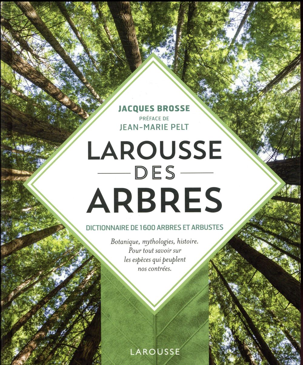 Larousse des arbres