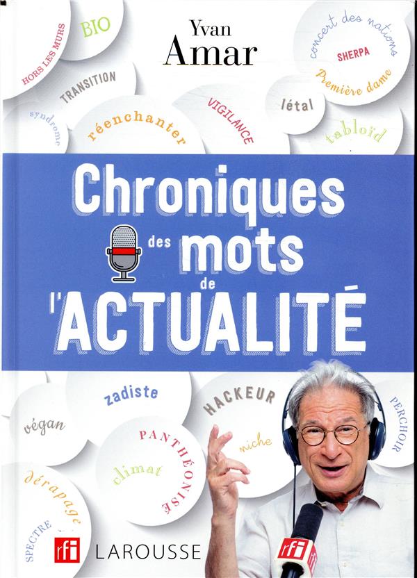 Chroniques des mots de l'actualité