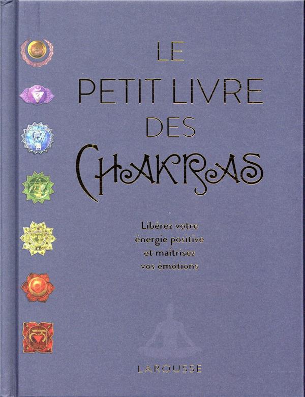 Le petit livre des chakras