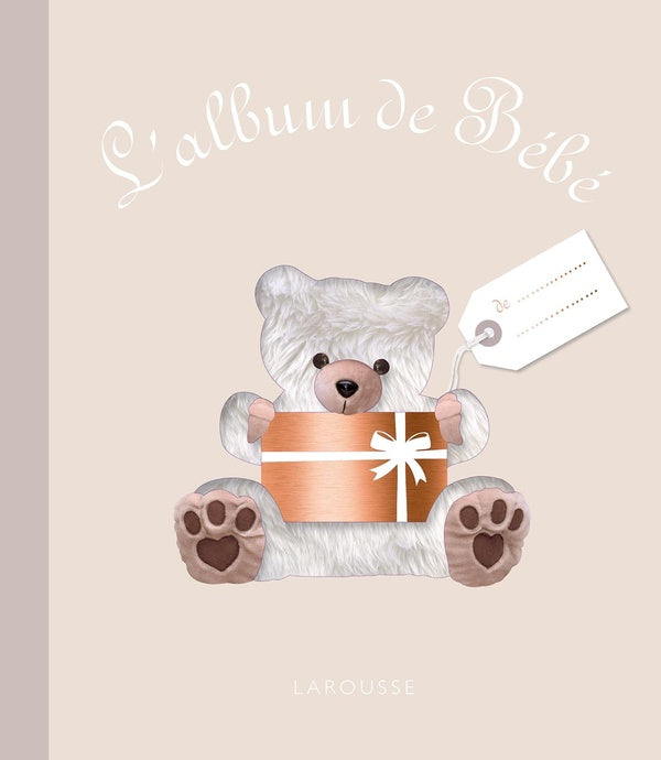 L'album bébé