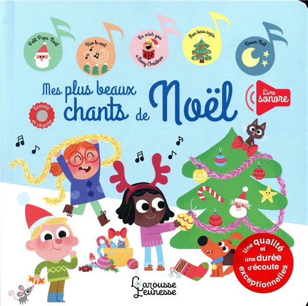 Mes plus beaux chants de Noël