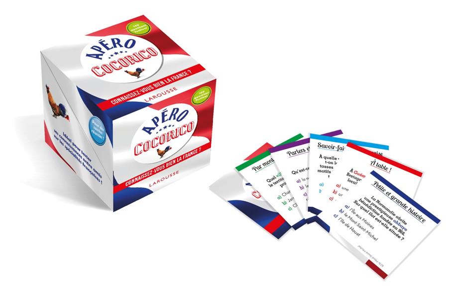 Apéro cocorico