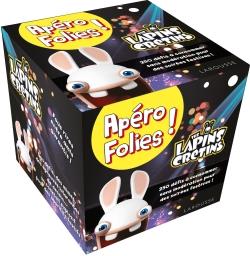 The Lapins Crétins : apéro folies !