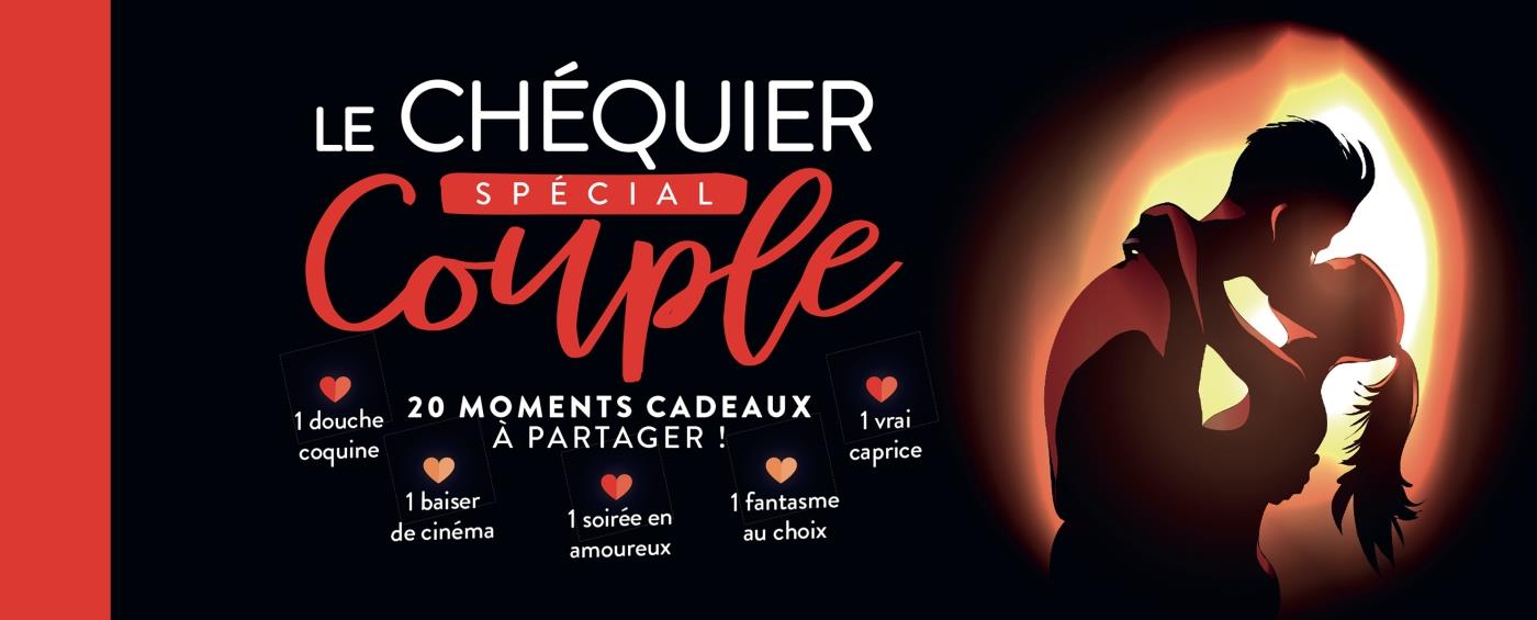 Chéquier spécial couple (édition 2019)