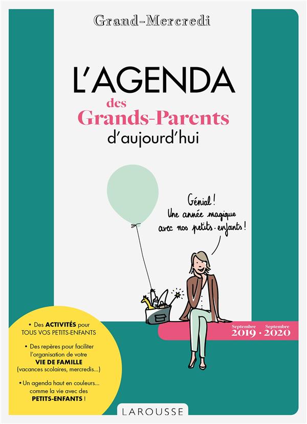 Agenda grand-mercredi
