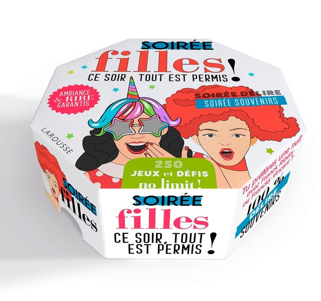 Soirée filles