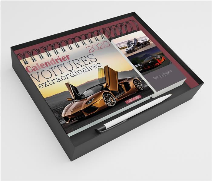 Voitures extraordinaires (édition 2020)