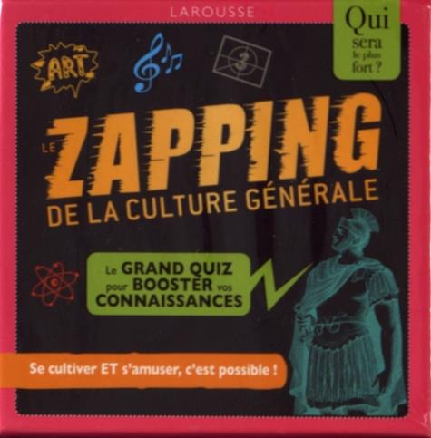 Quizz culture générale zapping