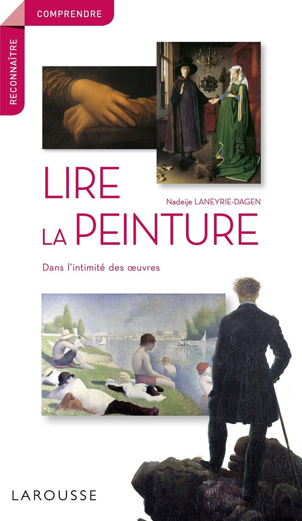 Lire la peinture ; dans l'intimité des oeuvres