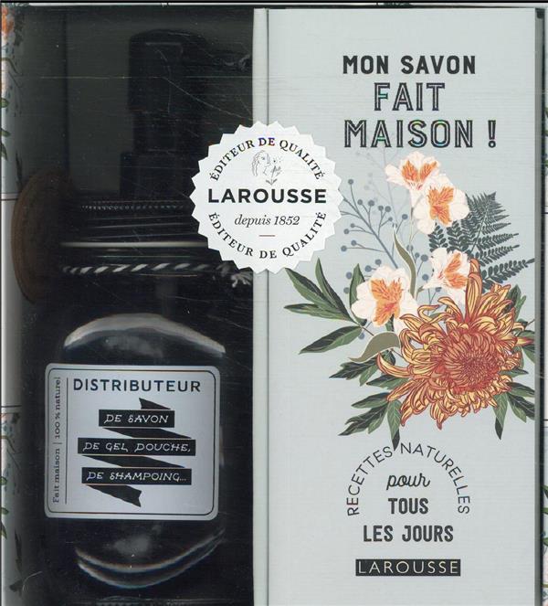 Mon savon fait maison !