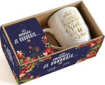 Coffret cette année je voudrais...
