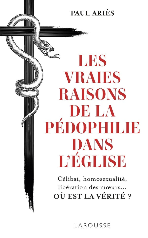 Les vraies raisons de la pédophilie dans l'Eglise ; célibat, homosexualité, libération des moeurs... où et la vérité ?