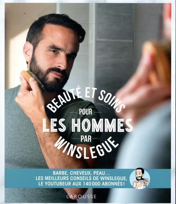 Beauté et soins pour les hommes