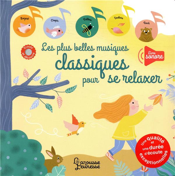 Les plus belles musiques classiques pour se relaxer