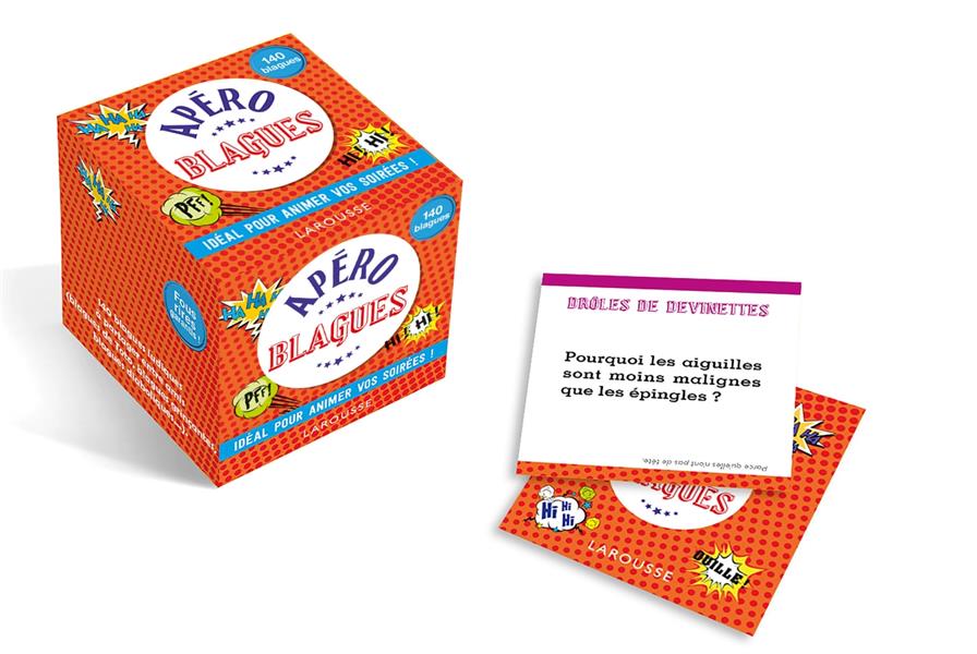 Apéro blagues