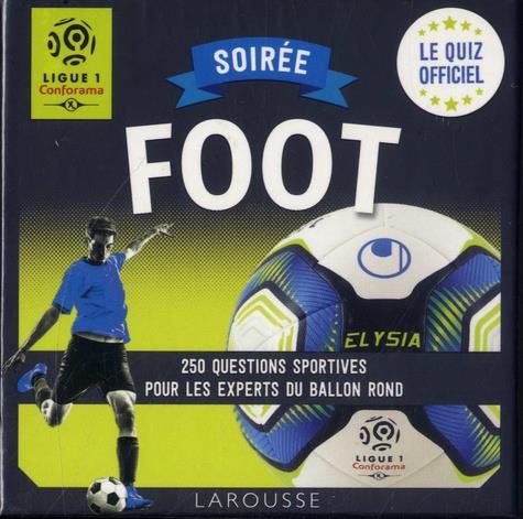 Soirée foot ligue 1