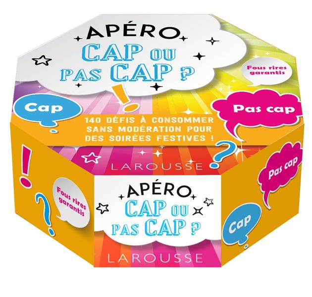Apéro cap ou pas cap