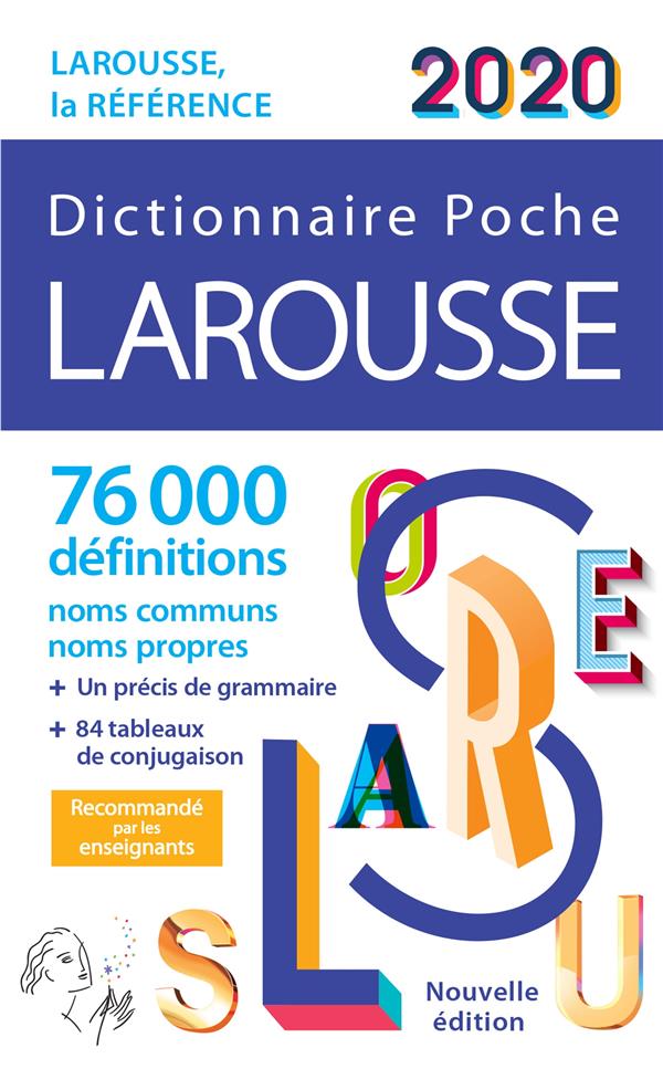 Larousse de poche (édition 2020)