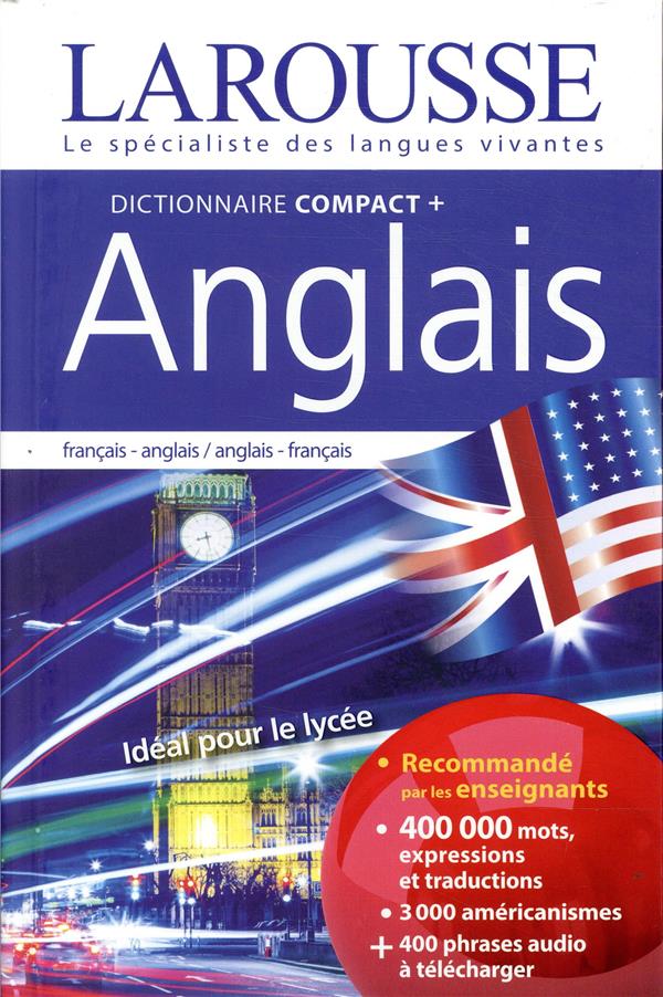 Dictionnaire compact +