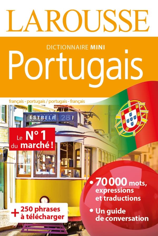 Dictionnaire mini portugais