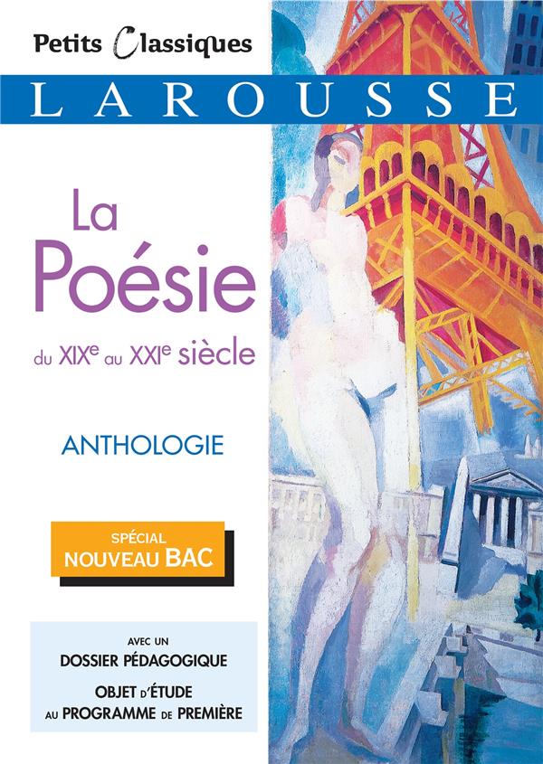 La poésie du XIXe au XXIe siècle