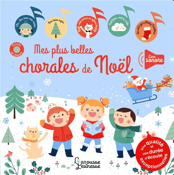 Les plus belles chorales de Noël