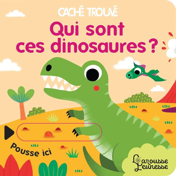 Qui sont ces dinosaures ?