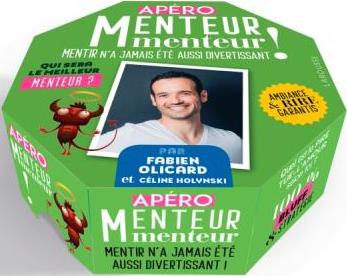 Apéro menteur menteur
