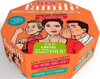 Apéro famili