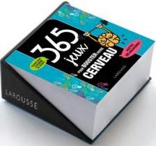 365 jeux pour booster votre cerveau
