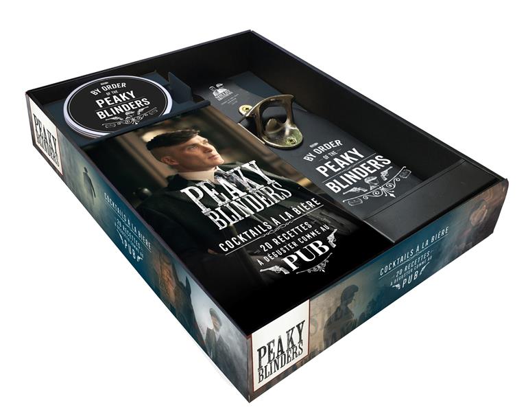 Le décapsuleur Peaky Blinders