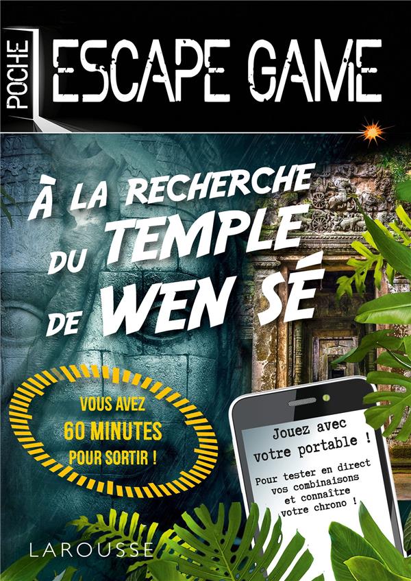 à la recherche du temple de Wen Sé