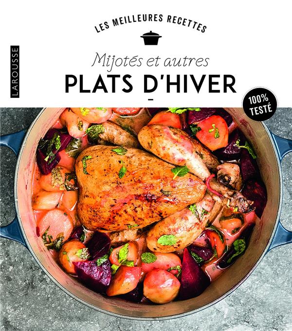Mijotés et autres plats d'hiver