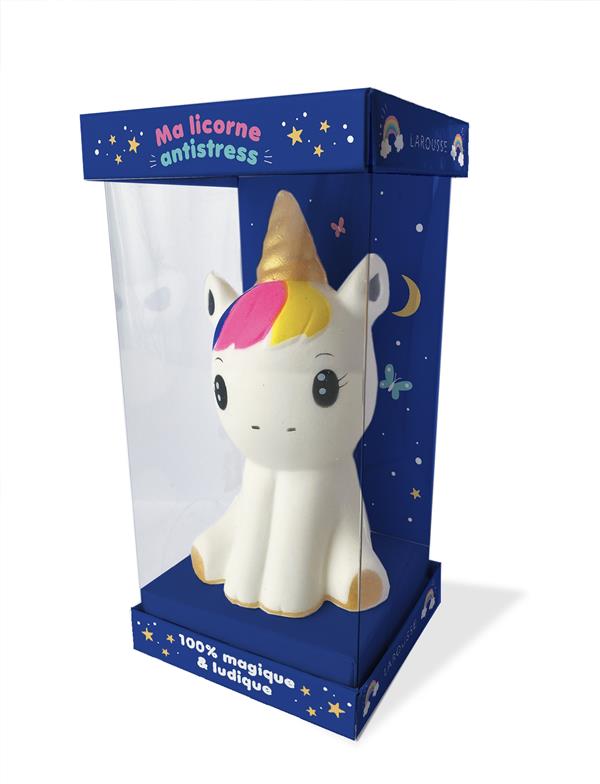 Ma licorne antistress
