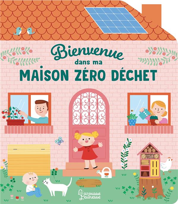 Bienvenue dans ma maison zéro déchet
