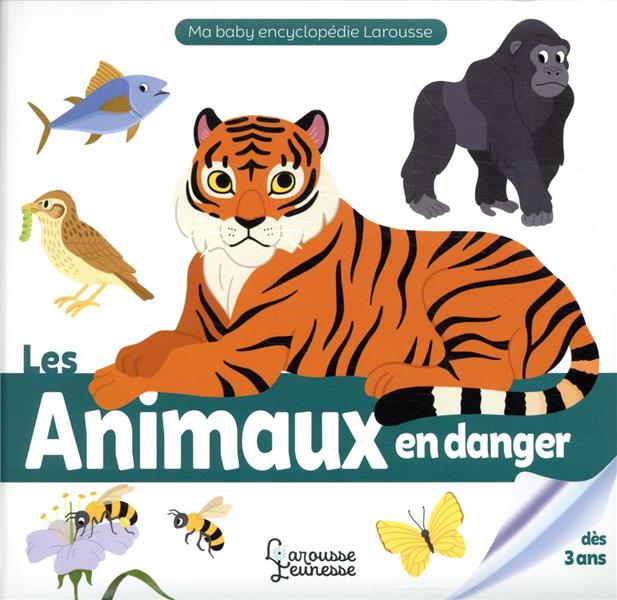 Les animaux en danger