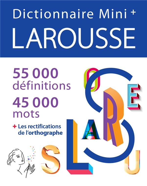 Dictionnaire larousse mini plus 2021 (édition 2021)
