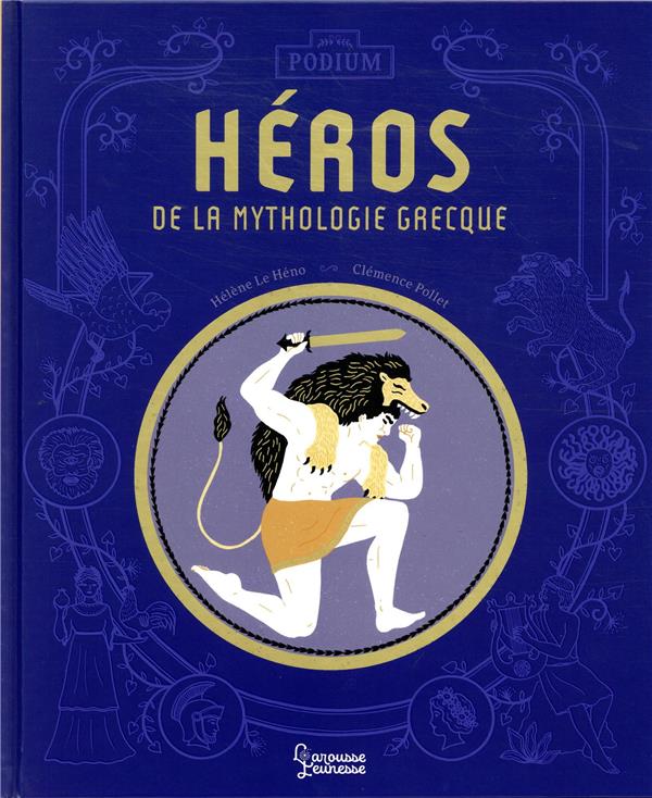 Top 10 des héros de la mythologie grecque