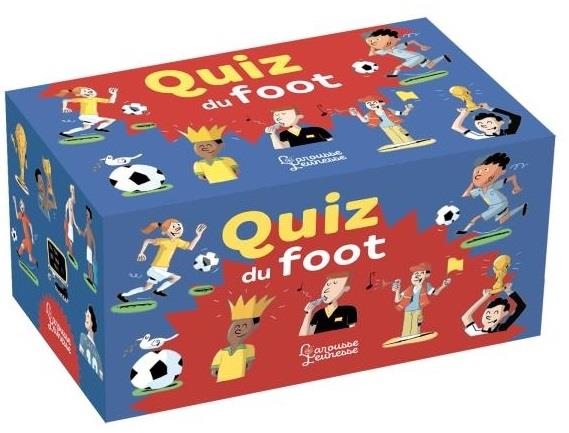 Quiz du foot