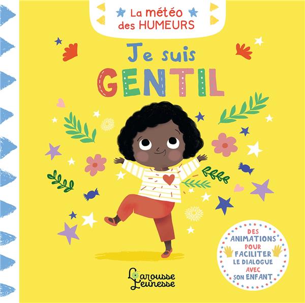 La météo des humeurs ; je suis gentil