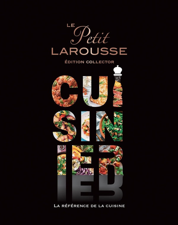 Le petit Larousse cuisinier