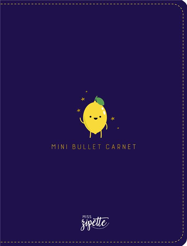 Mini bullet miss Zipette