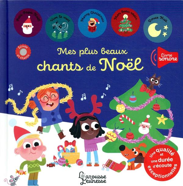 Mes plus beaux chants de Noël