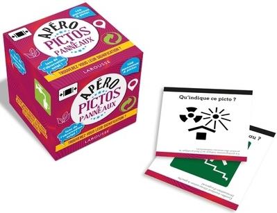 Apéro pictos et panneaux