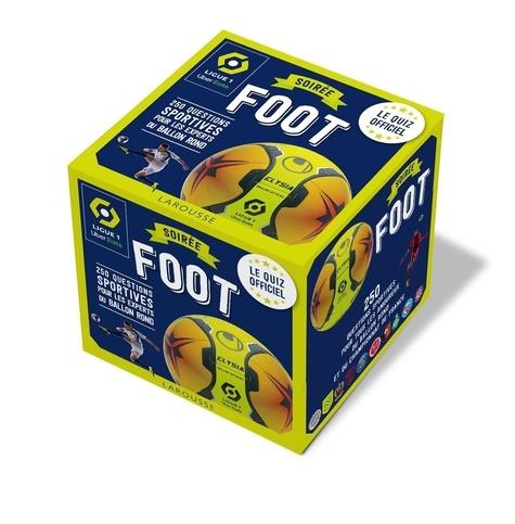 Soirée foot